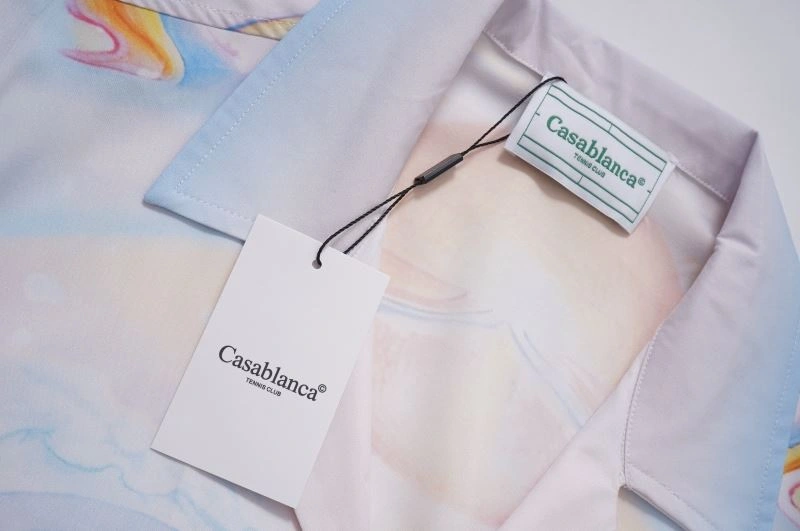 Casablanca Shirts NewStyle 157428