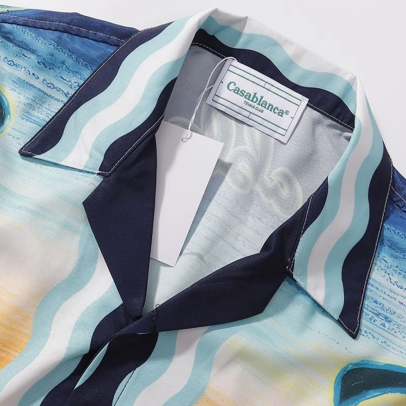 Soft Casablanca Shirts 157370