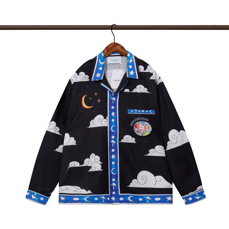 Casablanca Shirts EyeCatching 157367