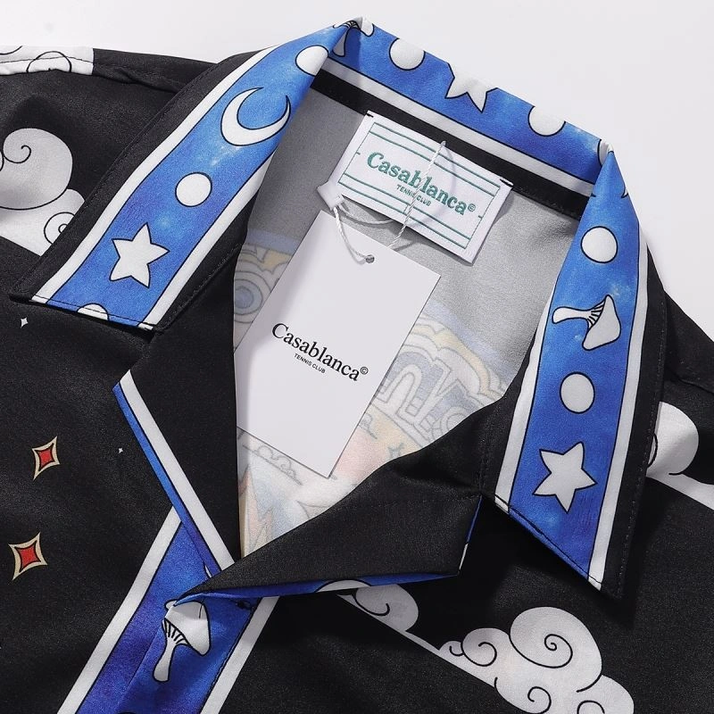 Casablanca Shirts EyeCatching 157367