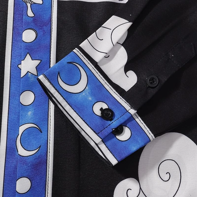 Casablanca Shirts EyeCatching 157367