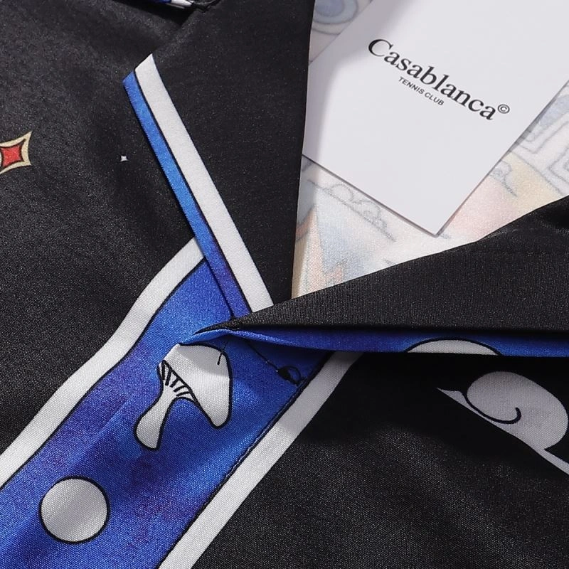 Casablanca Shirts EyeCatching 157367