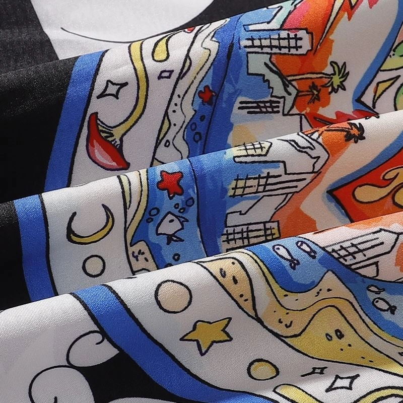 Casablanca Shirts EyeCatching 157367