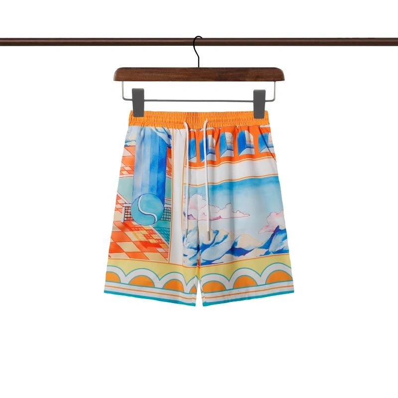 Casablanca Short Pants Stretchable 157625