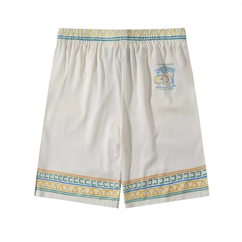 Casablanca Short Pants Stretchable 157625