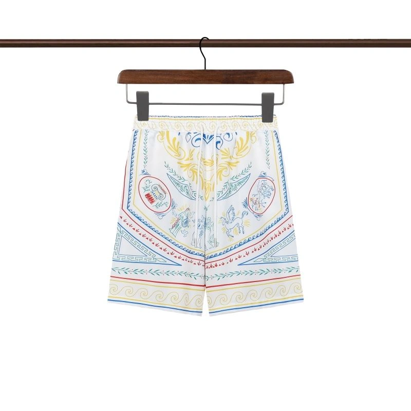 Casablanca Short Pants Stretchable 157625