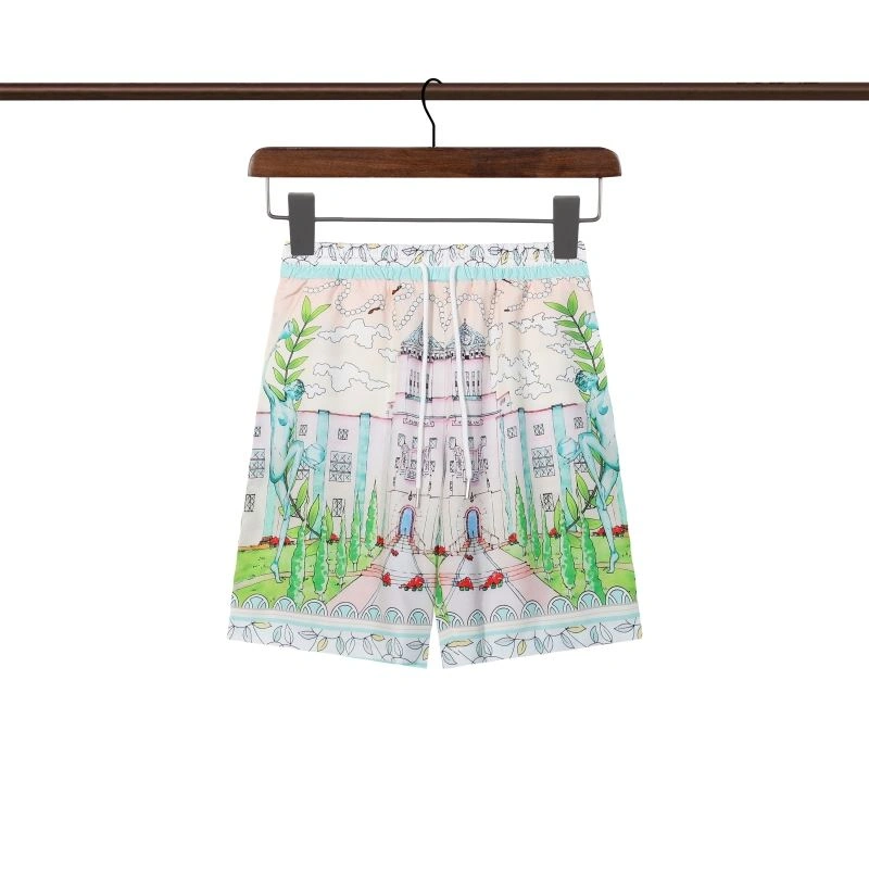 Casablanca Short Pants Stretchable 157625