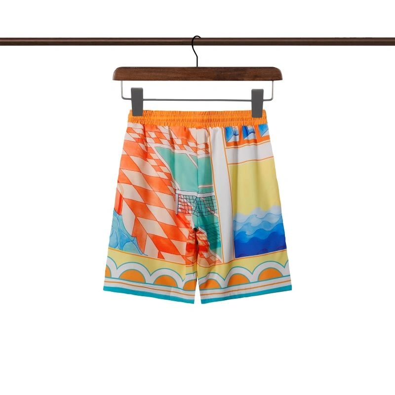 Casablanca Short Pants Stretchable 157625