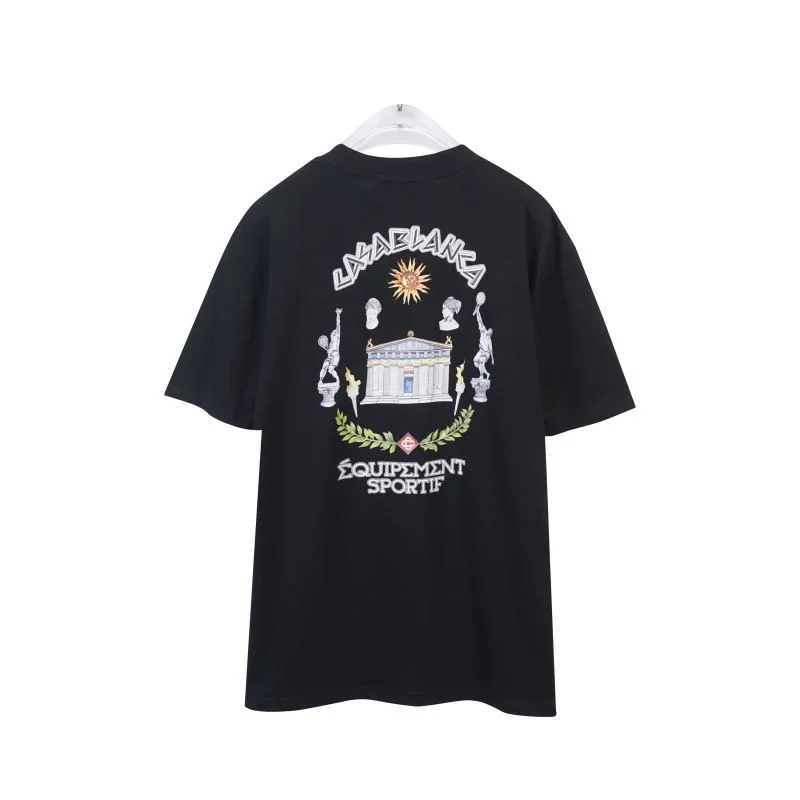 Breathable Casablanca T-Shirts 164602
