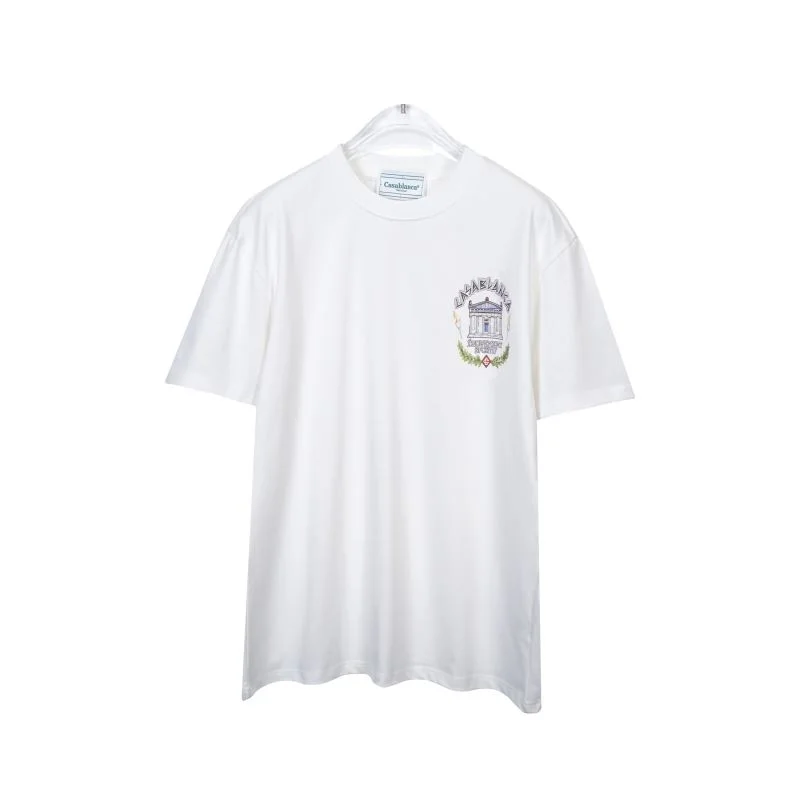Breathable Casablanca T-Shirts 164602
