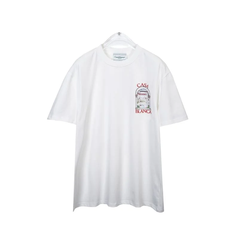 Breathable Casablanca T-Shirts 164602