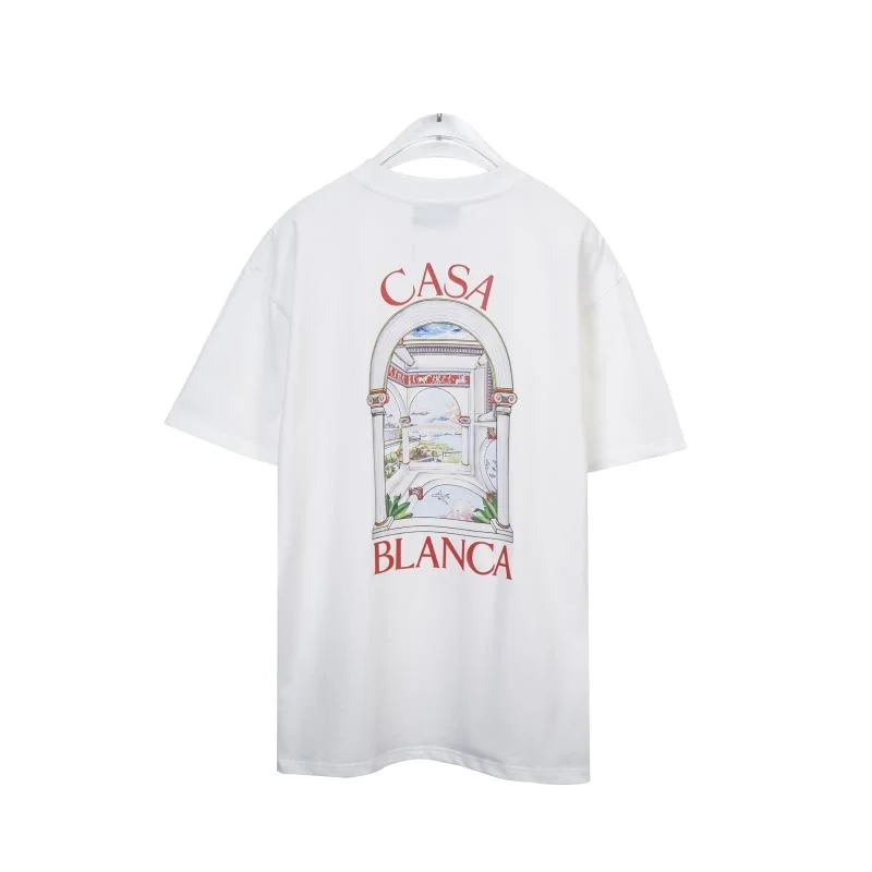 Breathable Casablanca T-Shirts 164602