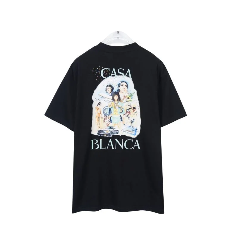 Breathable Casablanca T-Shirts 164602