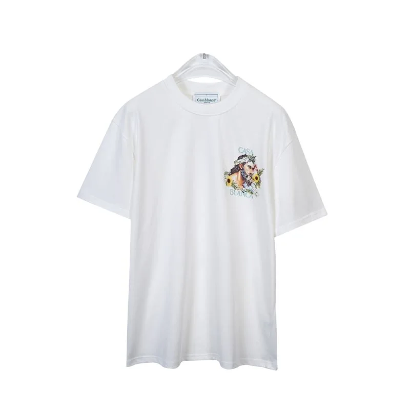 Breathable Casablanca T-Shirts 164602