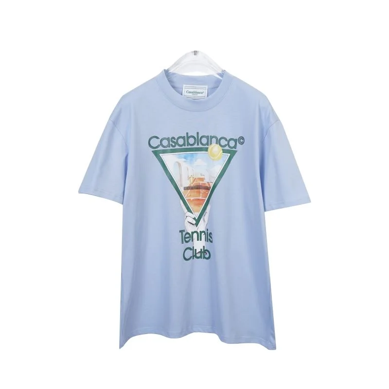 Breathable Casablanca T-Shirts 164602
