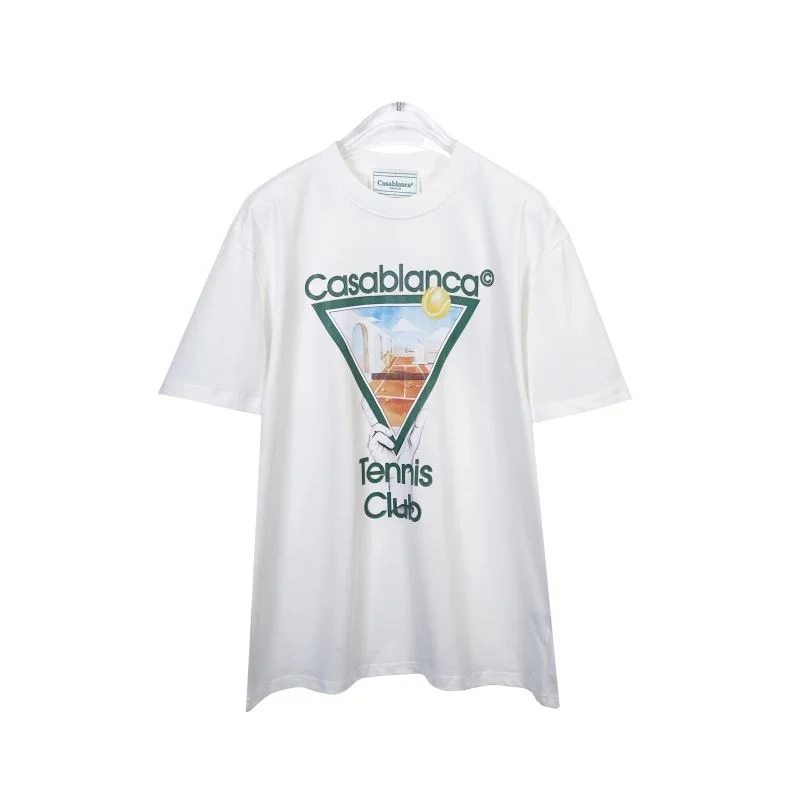 Breathable Casablanca T-Shirts 164602