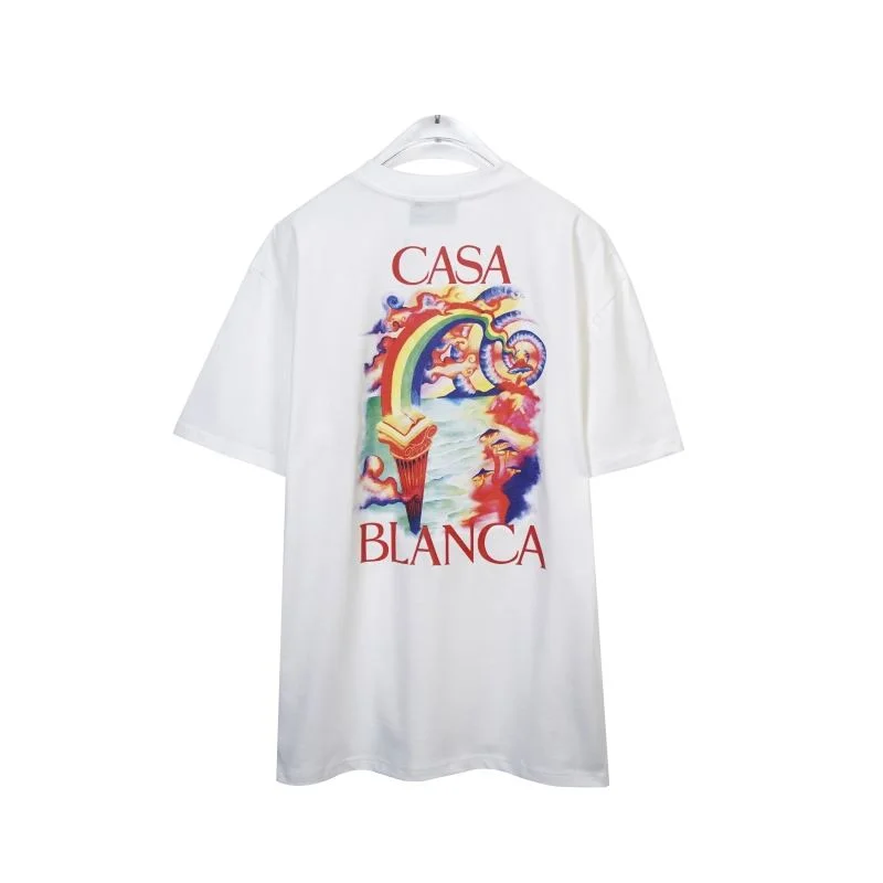 Breathable Casablanca T-Shirts 164602