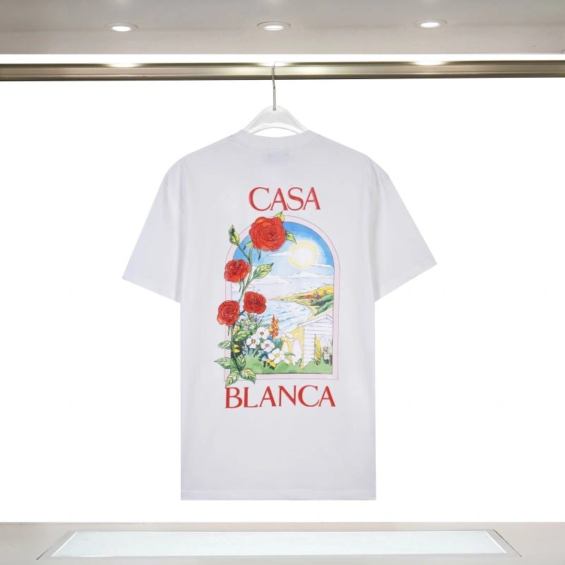 Stretchable Casablanca T-Shirts 157628