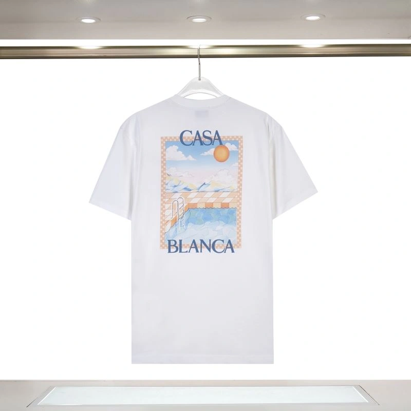 Stretchable Casablanca T-Shirts 157628