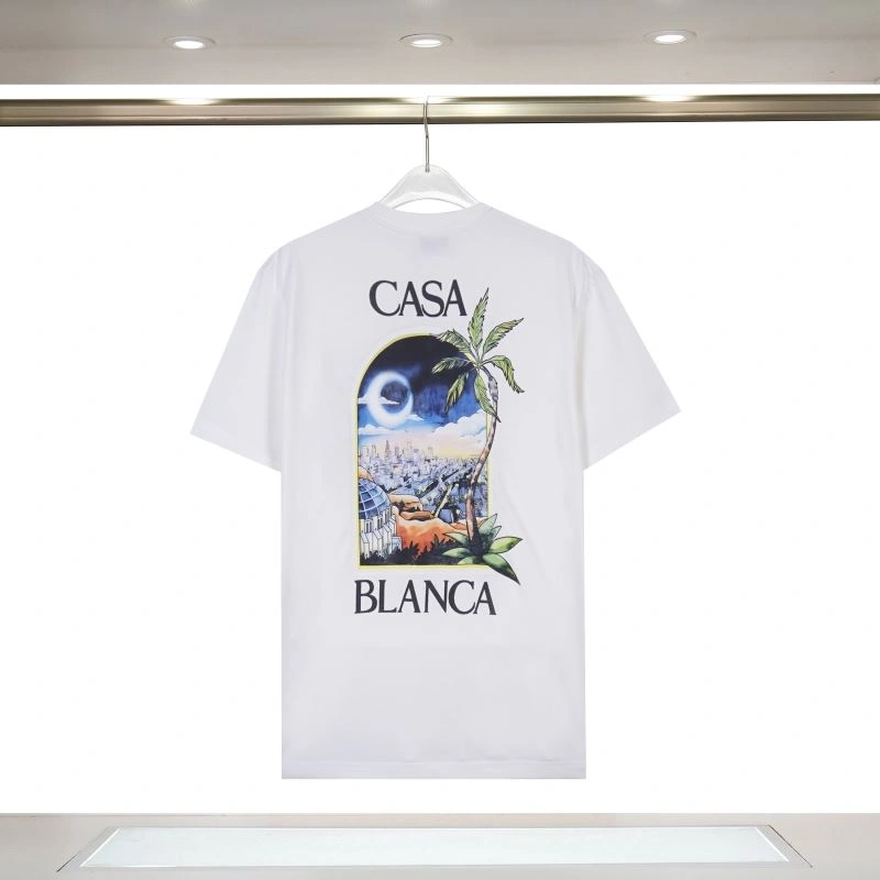 Stretchable Casablanca T-Shirts 157628