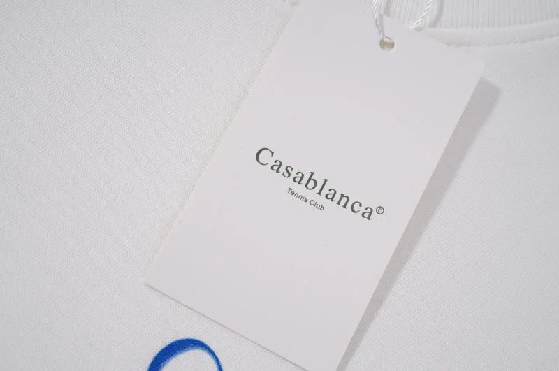 Casablanca T-Shirts Functional 164495