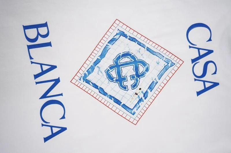 Casablanca T-Shirts Functional 164495