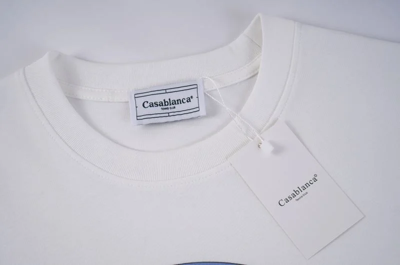 Casablanca T-Shirts Functional 164495