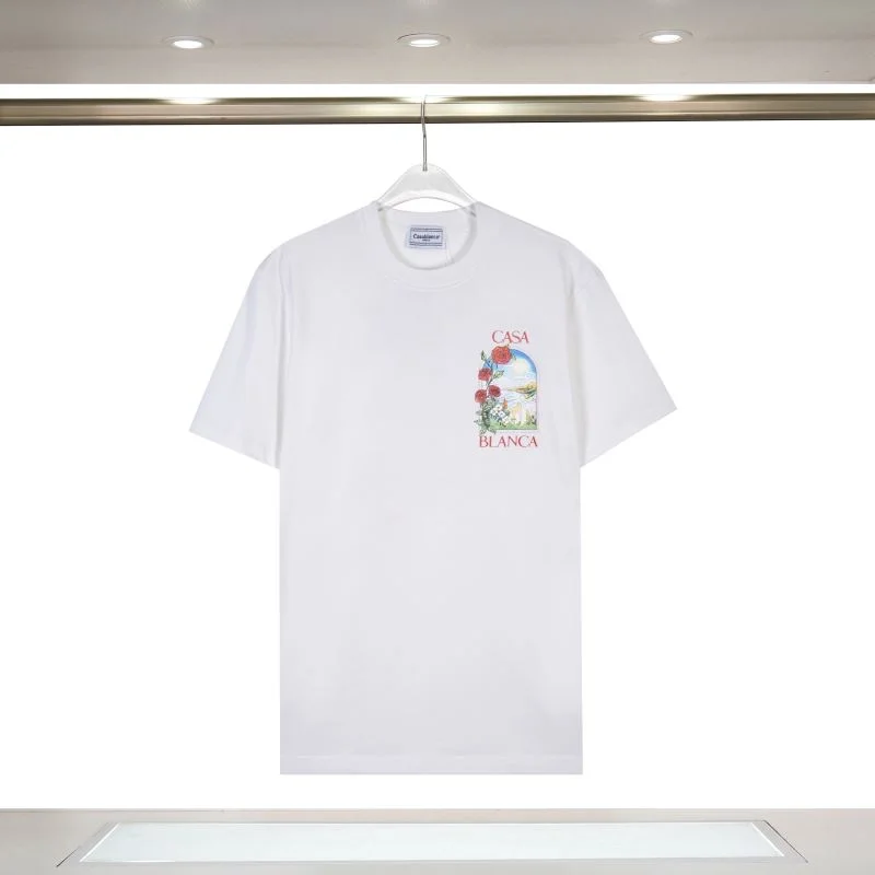 Casablanca T-Shirts Seasonal 164486