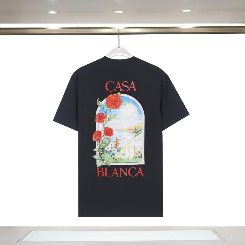 Casablanca T-Shirts Seasonal 164486