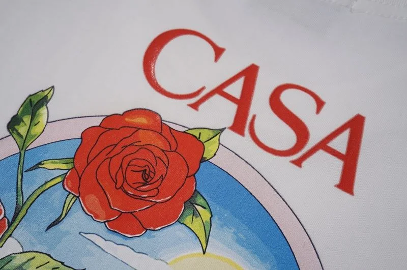 Casablanca T-Shirts Seasonal 164486