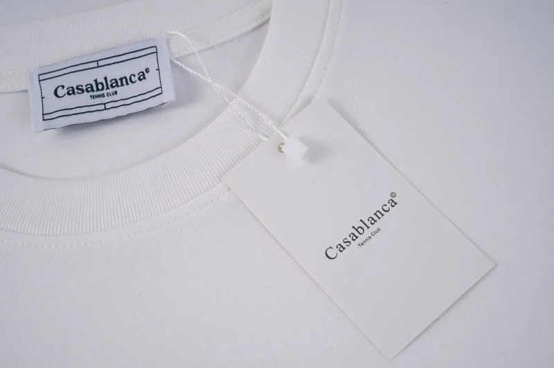 Casablanca T-Shirts Seasonal 164486