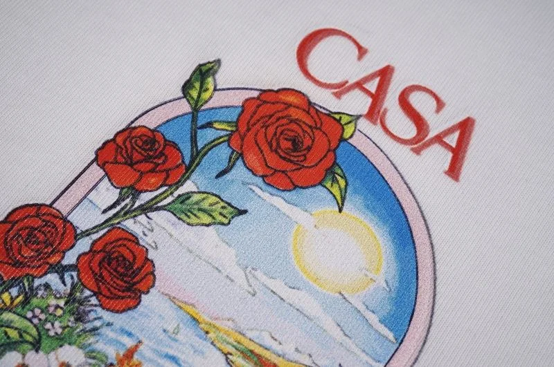 Casablanca T-Shirts Seasonal 164486