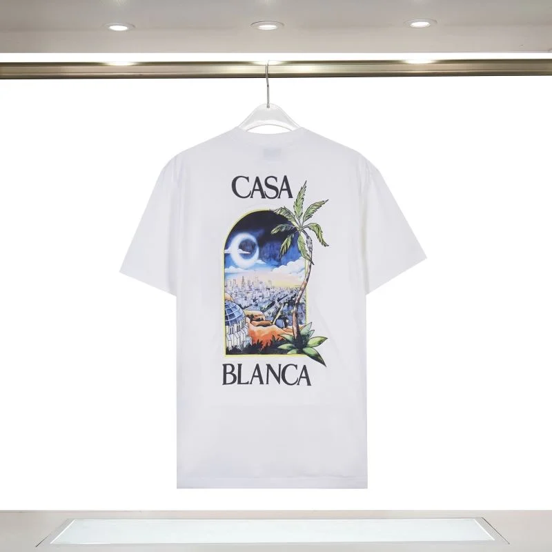 Casablanca T-Shirts Unisex 164534