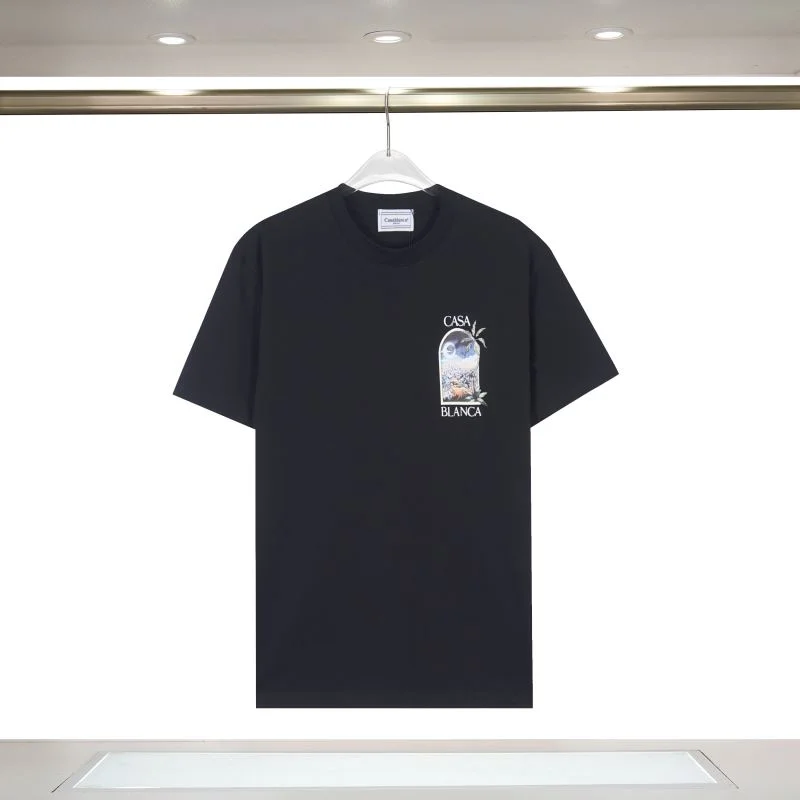 Casablanca T-Shirts Unisex 164534