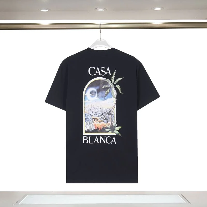 Casablanca T-Shirts Unisex 164534