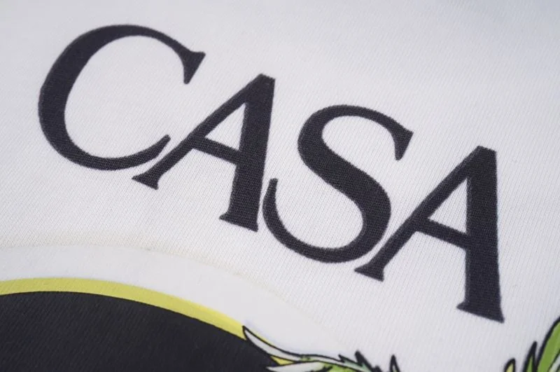 Casablanca T-Shirts Unisex 164534