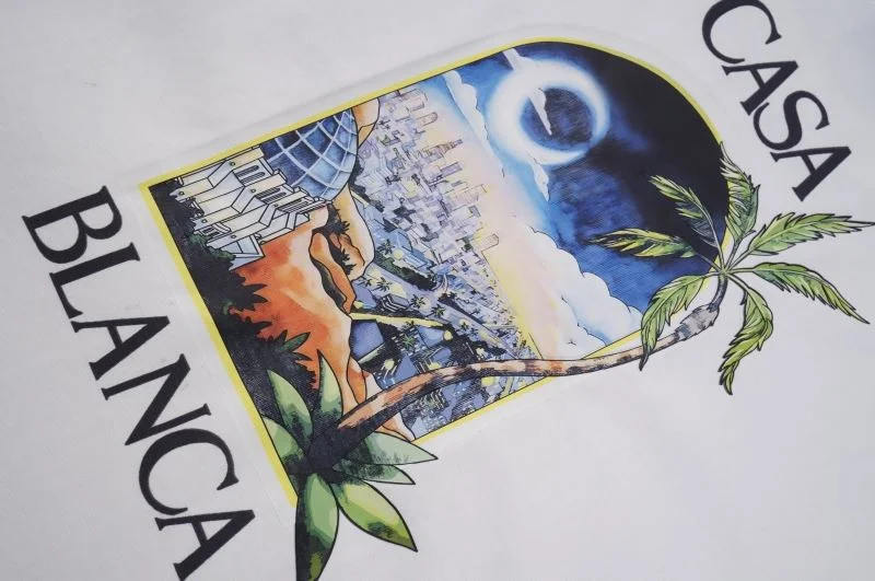Casablanca T-Shirts Unisex 164534
