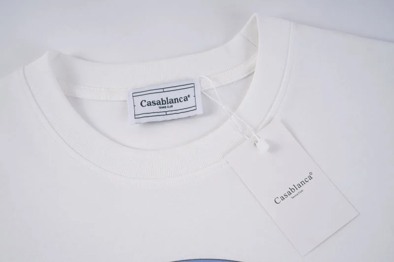 Casablanca T-Shirts Unisex 164534