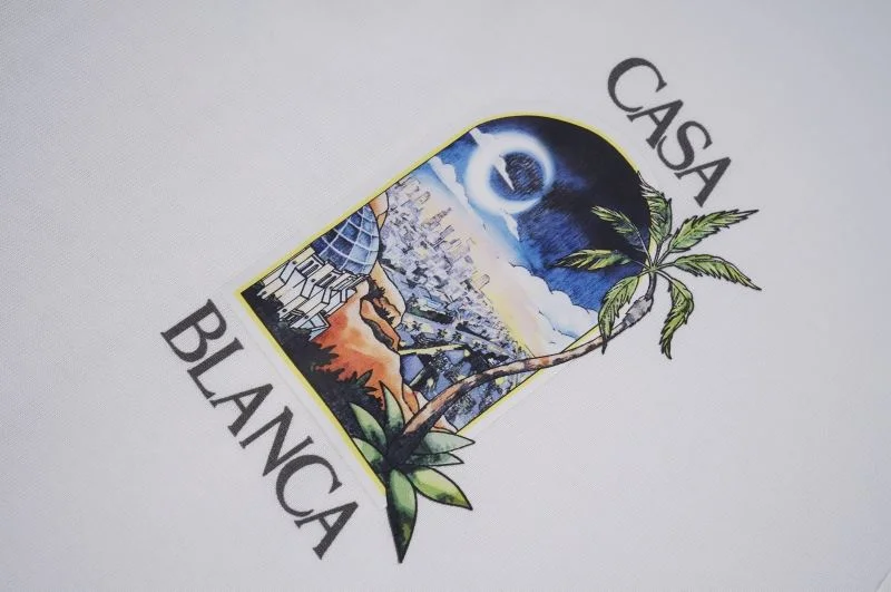 Casablanca T-Shirts Unisex 164534