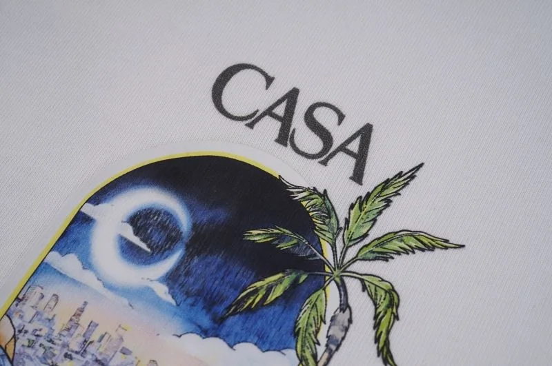 Casablanca T-Shirts Unisex 164534