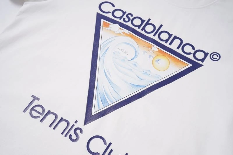 Casablanca T-Shirts Soft 157476