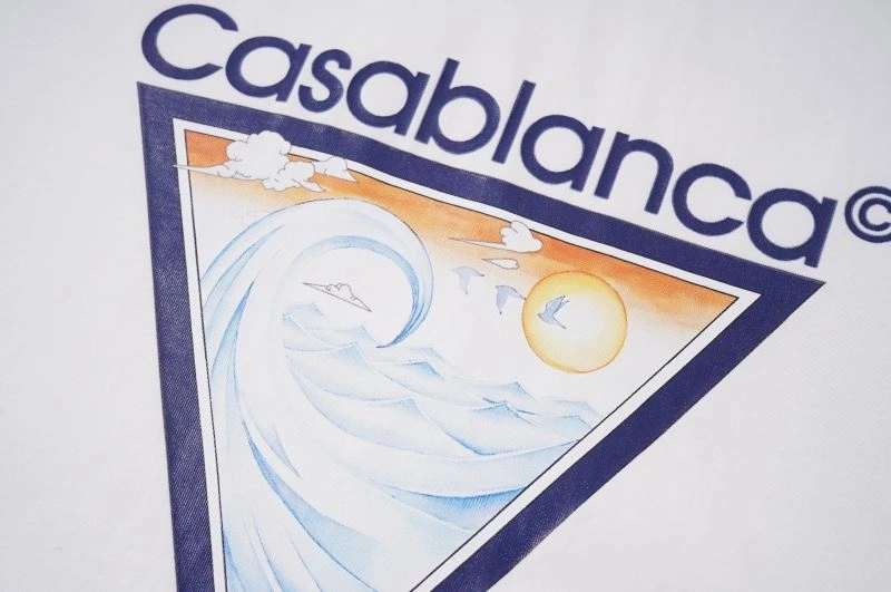 Casablanca T-Shirts Soft 157476