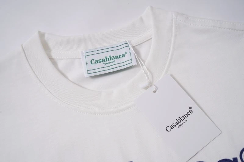 Casablanca T-Shirts Soft 157476