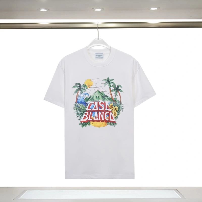 Casablanca T-Shirts TravelReady 157480