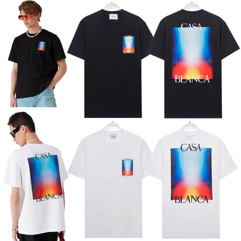 Casablanca T-Shirts TravelReady 157480