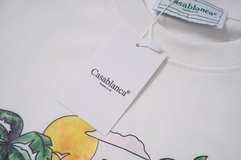Casablanca T-Shirts TravelReady 157480