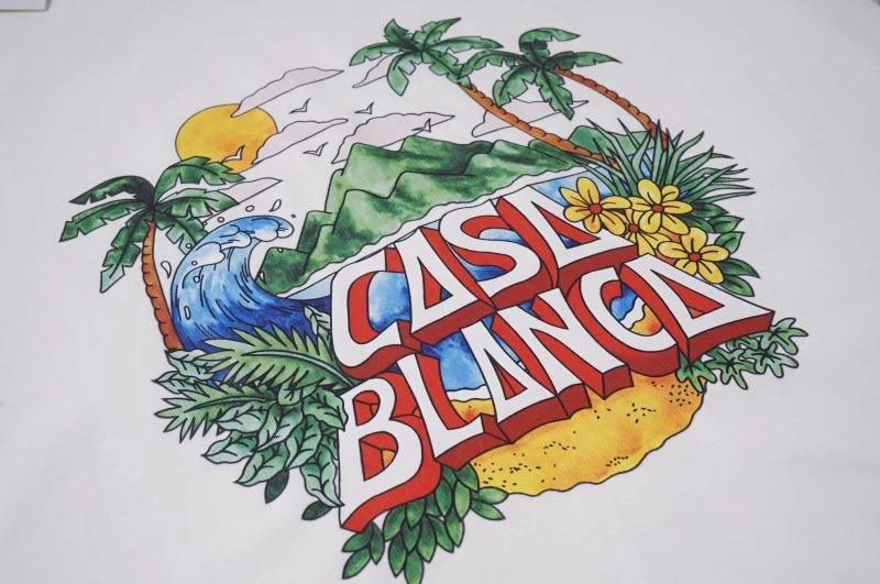 Casablanca T-Shirts TravelReady 157480