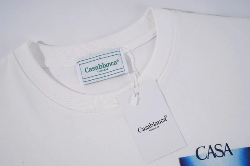 Casablanca T-Shirts TravelReady 157480