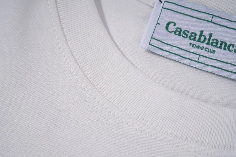 Casablanca T-Shirts TravelReady 157480