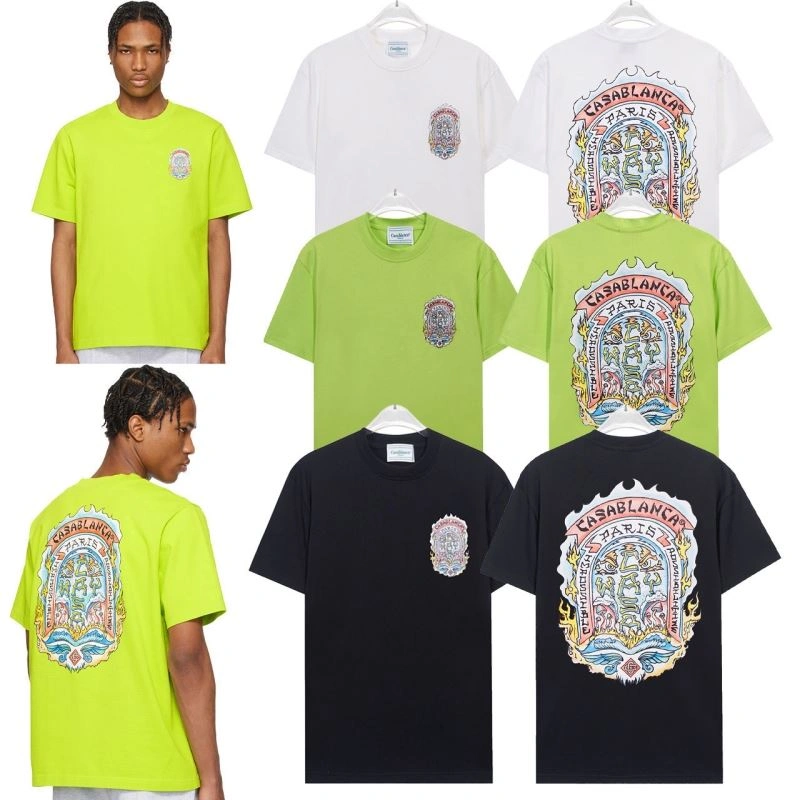 Casablanca T-Shirts Soft 157513